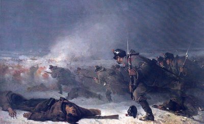 Pitaru cerca de Bucarest de Nicolae Grigorescu